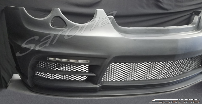 Custom Bentley GT  Coupe Front Bumper (2004 - 2010) - $1590.00 (Part #BT-027-FB)